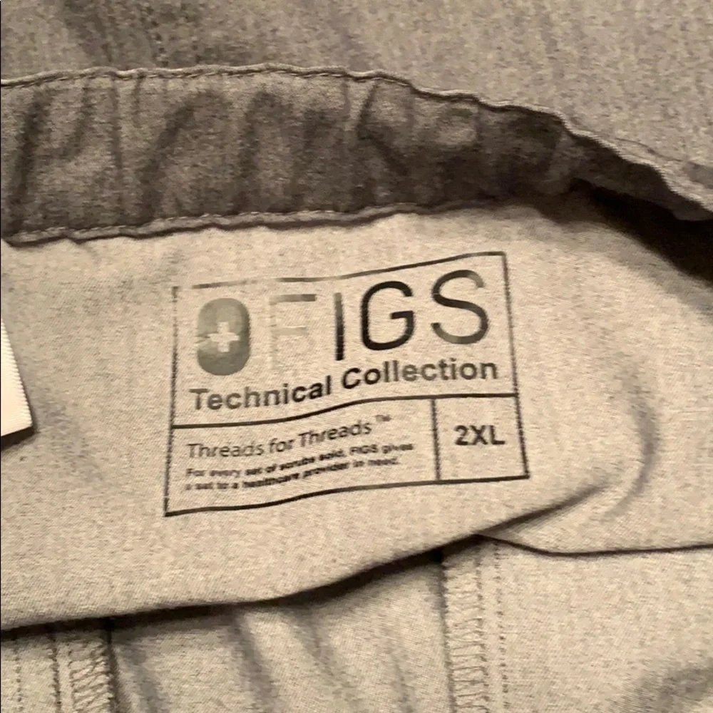 Figs men scrubs